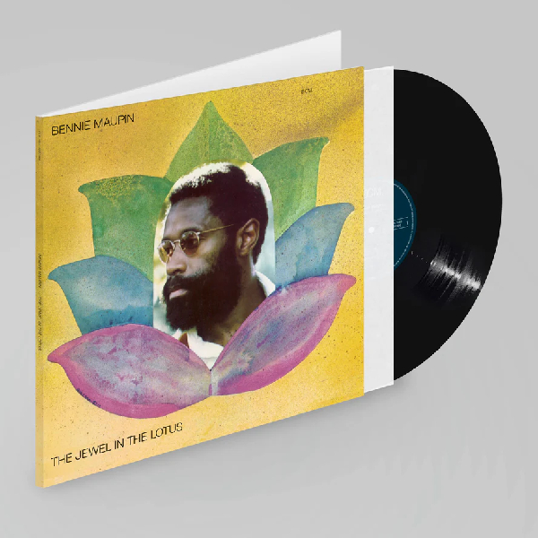 Vinyl Record Bennie Maupin – The Jewel In The Lotus LP - img.2