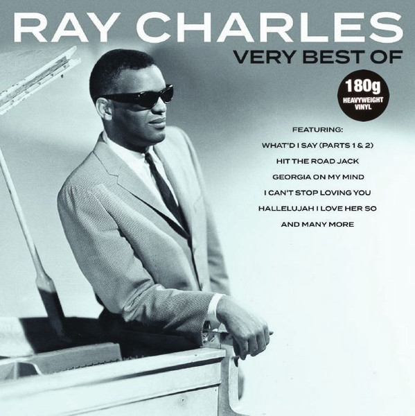 Vinyl Record Ray Charles – The Very Best Of Ray Charles (Bellevue) LP - img.0