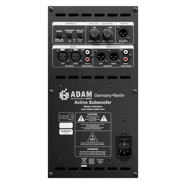 Subwoofer ADAM AUDIO Sub12 - img.3