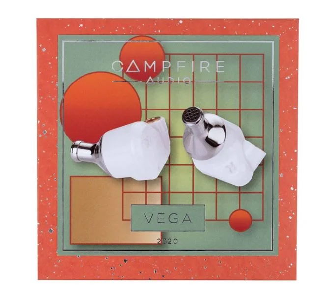 High End headphones Campfire Audio Vega 2020 - img.6