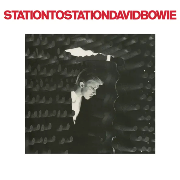Vinyl Record David Bowie - Station To Station (Half Speed) LP - img.0
