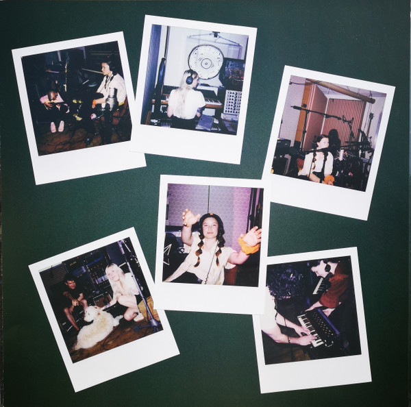 Vinyl Record Wet Leg - Wet Leg LP - img.5