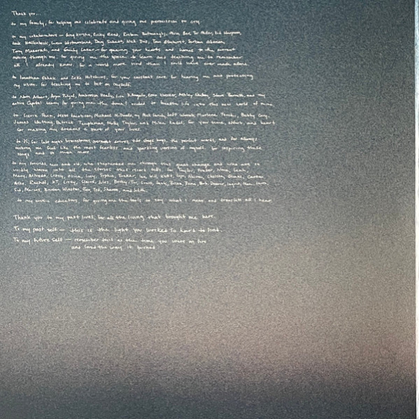 Vinyl Record Maggie Rogers - Heard It In A Past Life LP - img.2