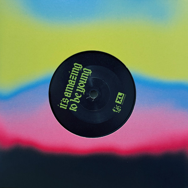 Vinyl Record Fontaines D.C. – Romance (Limited Turquoise Blue Vinyl) - 2LP - img.9