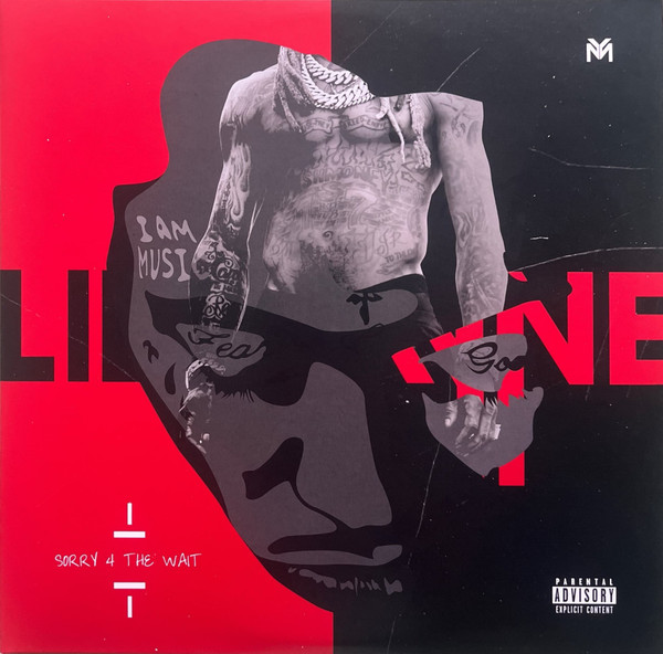 Vinyl Record Lil Wayne – Sorry 4 The Wait - Limited Edition RSD 24 Red Transparent - 2LP - img.0
