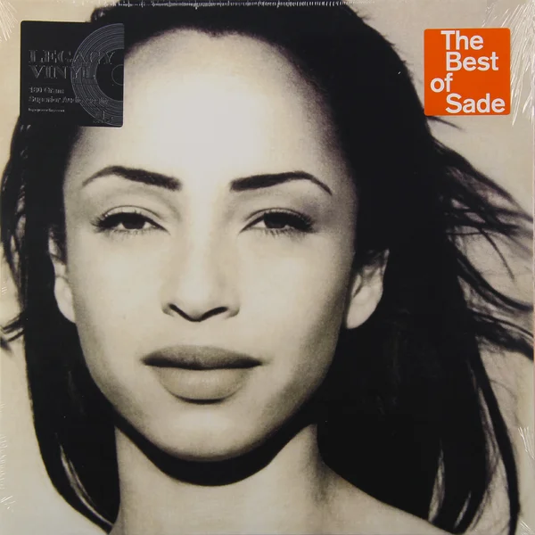 Vinyl Record Sade - The Best Of LP - img.0