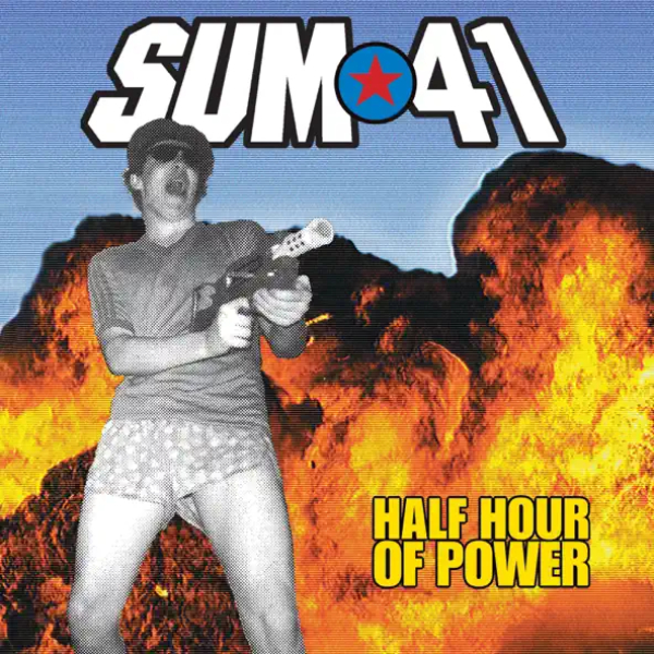 Сassette Tape Sum 41 - Half Hour Of Power - img.0