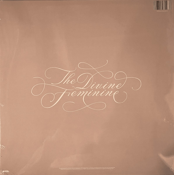 Vinyl Record Mac Miller – The Divine Feminine - Blue - 2LP - img.1