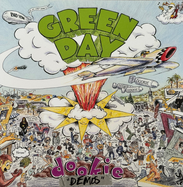 Box set Green Day – Dookie - 30th Anniversary Edition - Box Set - 6LP - img.4
