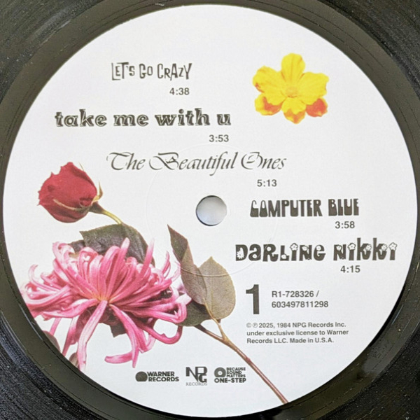 Vinyl Record Prince And The Revolution – Purple Rain LP - img.11