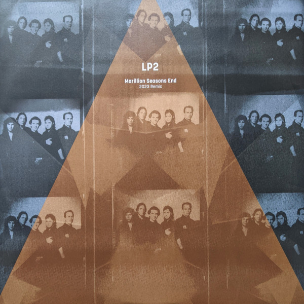 Vinyl Record Marillion – Seasons End - 2LP - img.7