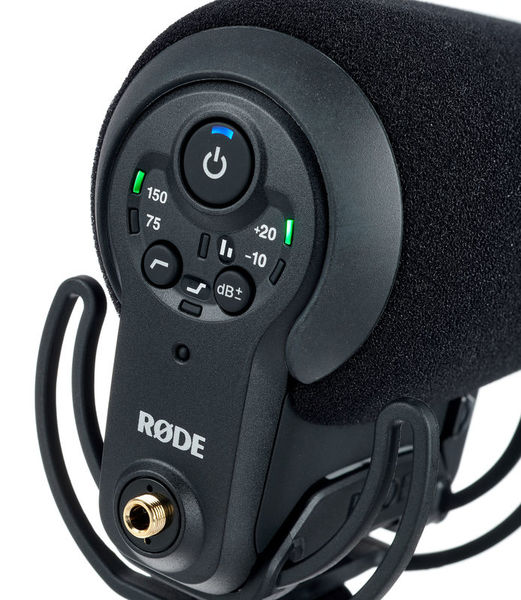 Microphone RODE VideoMic Pro Plus - img.5