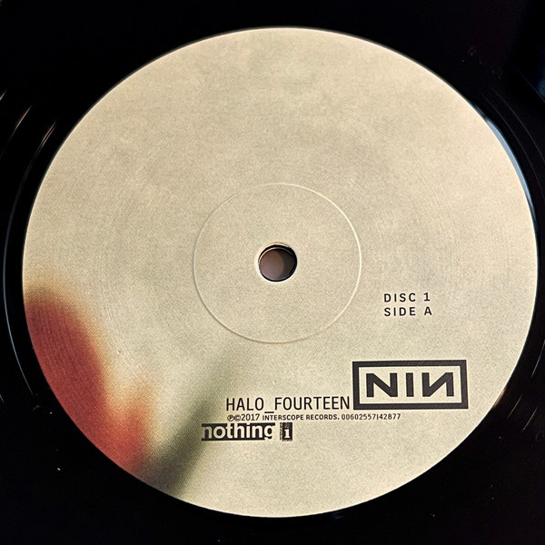 Vinyl Record Nine Inch Nails The Fragile 3LP - img.3