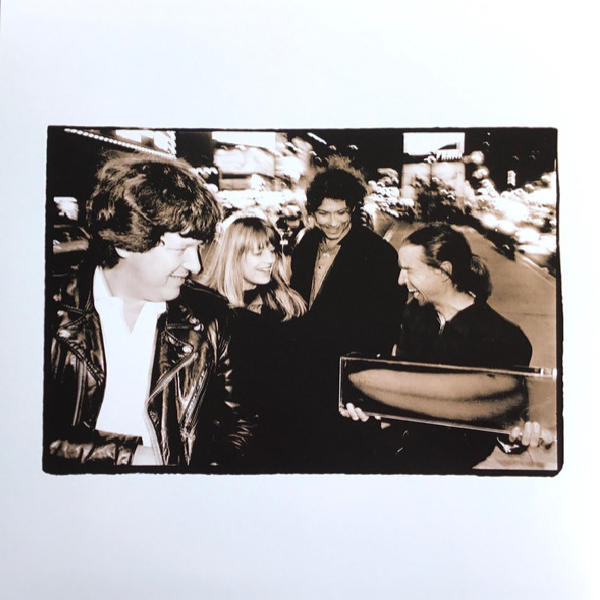 Vinyl Record Talking Heads - Naked LP - img.2