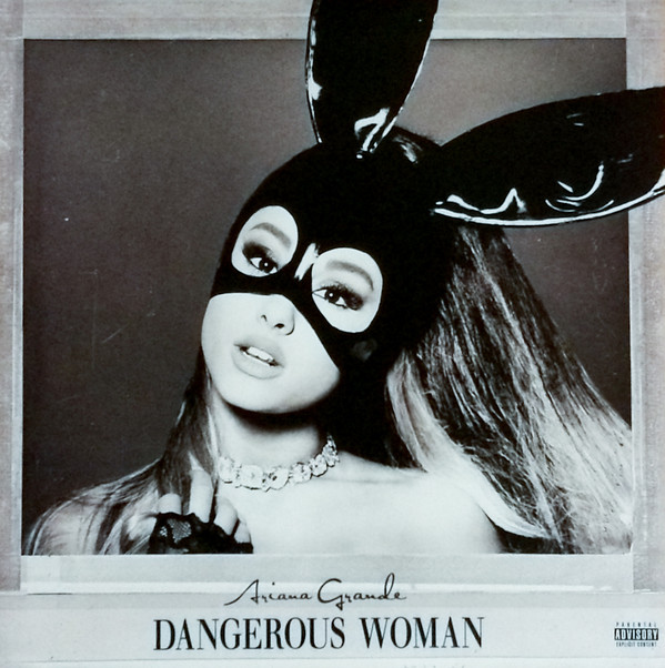 Vinyl Record Ariana Grande - Dangerous Woman - img.0