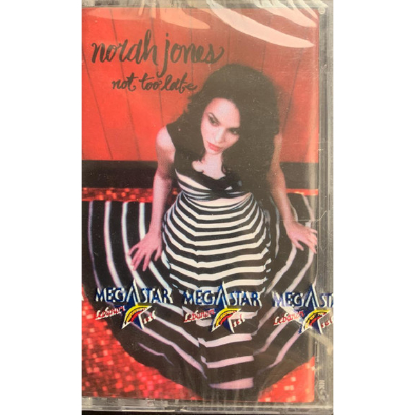 Сassette Tape Norah Jones - Not Too Late - img.1