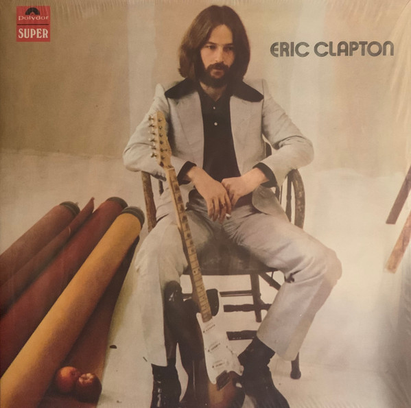 Vinyl Record Eric Clapton - Eric Clapton - LP - img.0