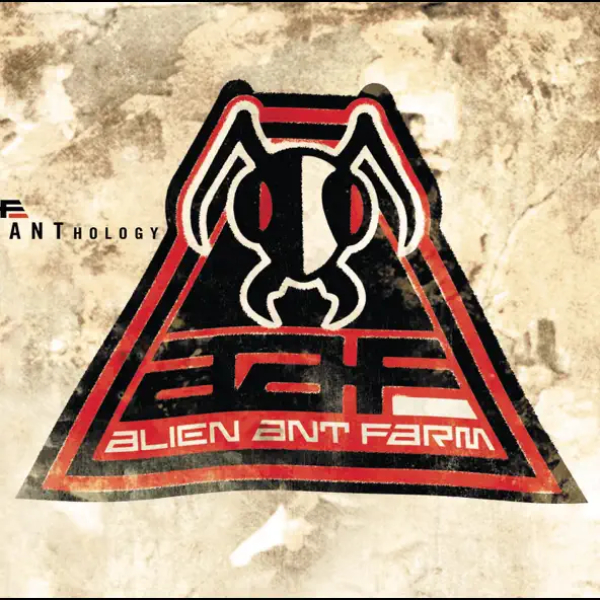 Сassette Tape Alien Ant Farm - ANThology - img.0