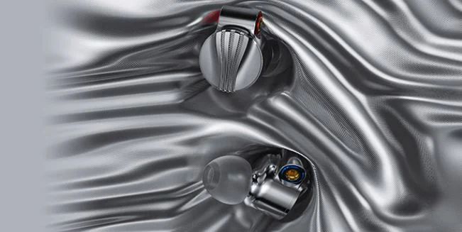 High End headphones FiiO FD5 Silver - img.12