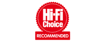 Hi-Fi Choice Recommended