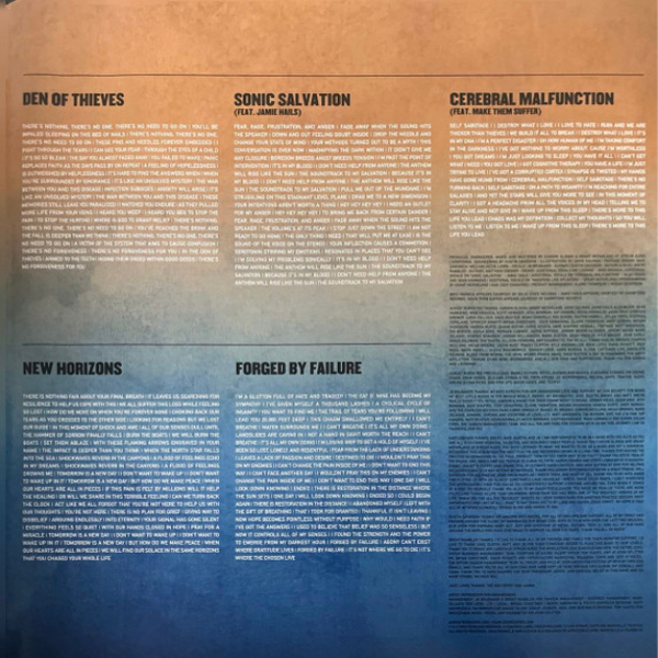 Vinyl Record August Burns Red - Season Of Surrender LP - img.5
