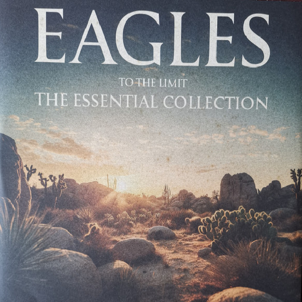 Box set Eagles - To The Limit:The Essential Collection (Box) - 6LP - img.8