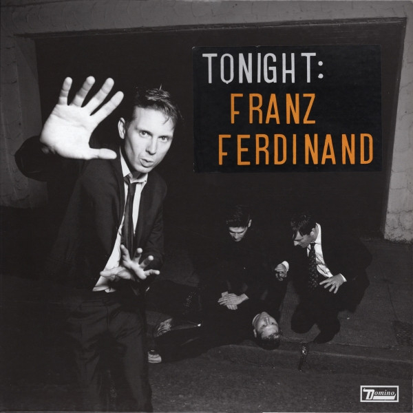 Vinyl Record Franz Ferdinand – Tonight: Franz Ferdinand (Gatefold Sleeve) - 2LP - img.0