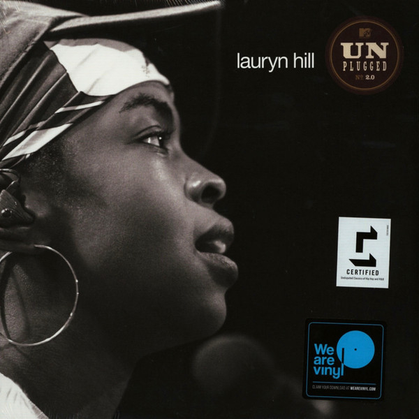 Vinyl Record Lauryn Hill – MTV Unplugged No. 2.0 - 2LP - img.0