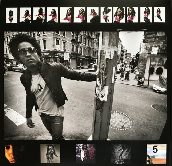 Vinyl Record Lenny Kravitz - Greatest Hits - img.3