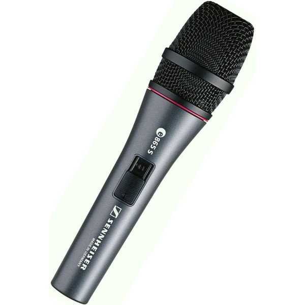 Vocal microphone Sennheiser E865 S - img.4