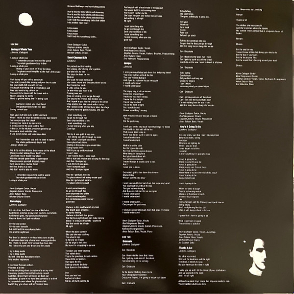 Vinyl Record Third Eye Blind - Third Eye Blind (Grape Colour) - 2LP - img.4