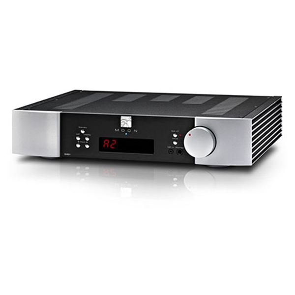 Integrated amplifier Moon by Simaudio Neo 340i X Silver - img.0