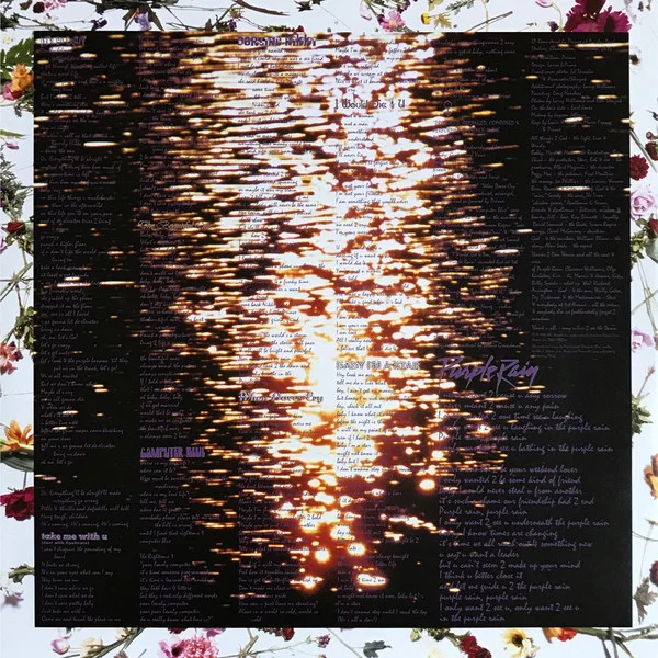 Vinyl Record Prince And The Revolution - Purple Rain LP - img.3