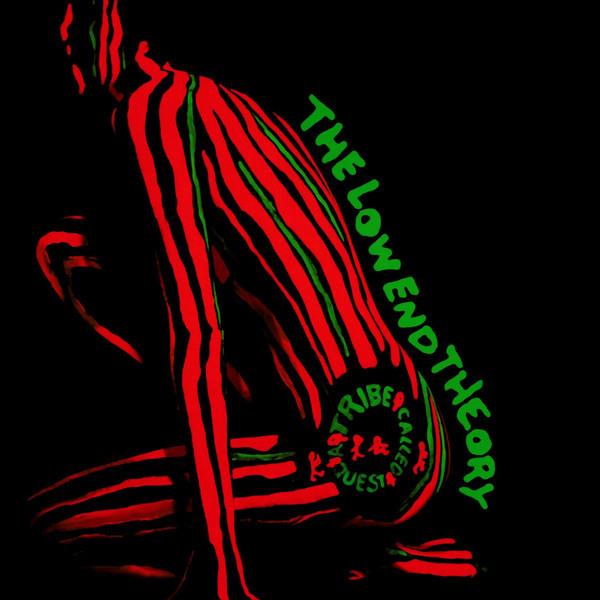 Vinyl Record A Tribe Called Quest - The Low End Theory - 2LP - img.0
