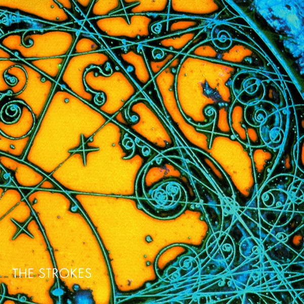 Vinyl Record The Strokes - Is This It LP - img.0