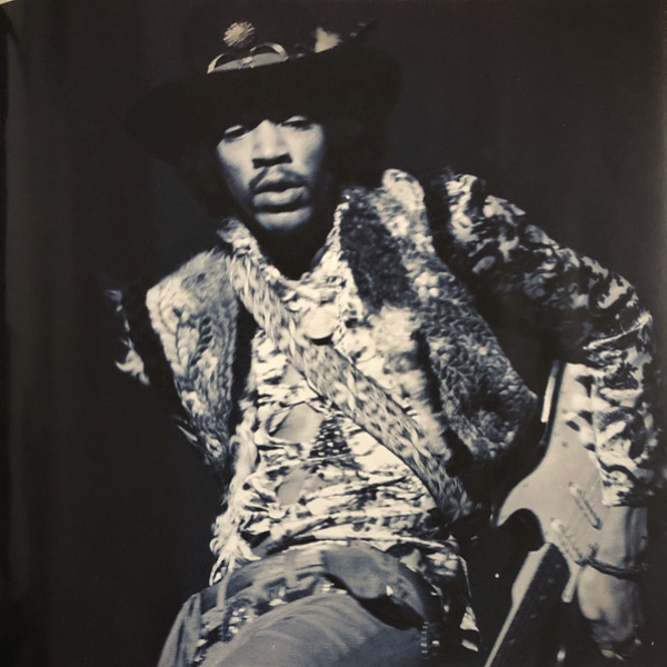 Vinyl Record The Jimi Hendrix Experience - Electric Ladyland - 2LP - img.14