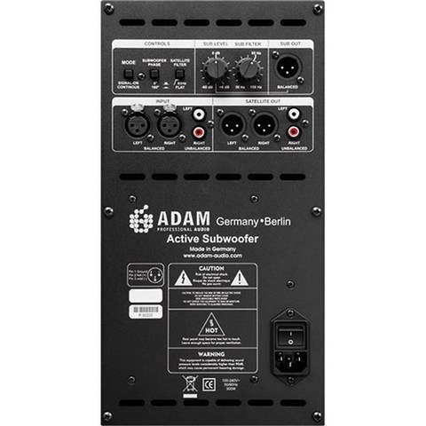 Subwoofer ADAM AUDIO Sub2100 - img.2