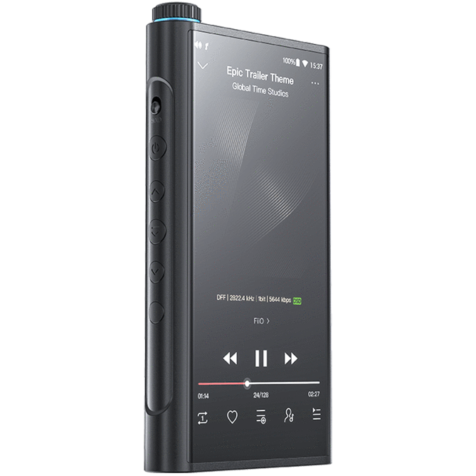 Player FiiO M15 - img.1