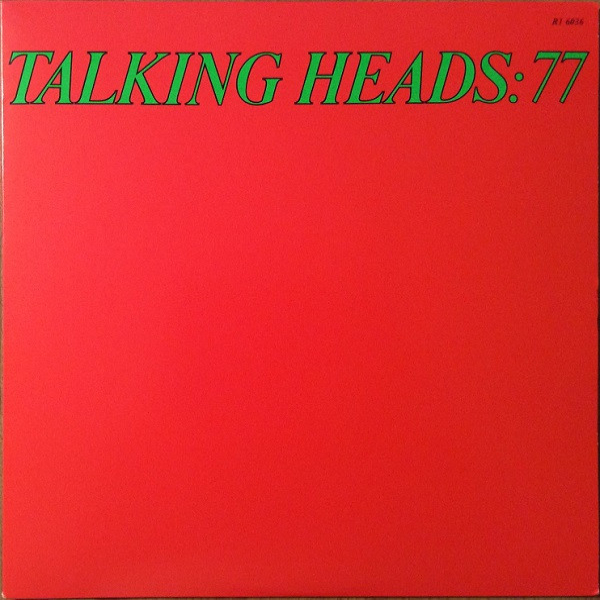 Vinyl Record Talking Heads – Talking Heads: 77 LP - img.0