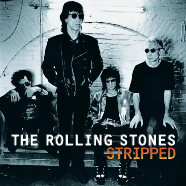 Сassette Tape The Rolling Stones - Stripped - img.0