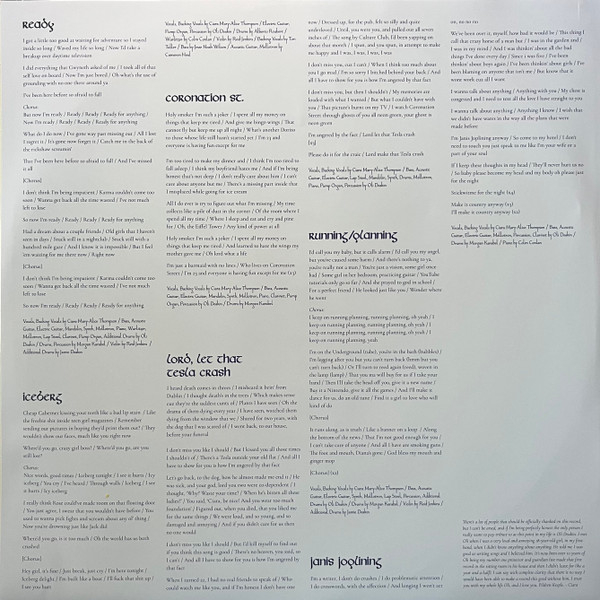 Vinyl Record CMAT – Euro-Country - 2LP - img.8