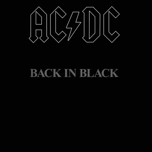 Vinyl Record AC/DC - Back In Black LP - img.0