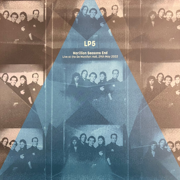 Vinyl Record Marillion – Seasons End (Deluxe Edition) - 5LP - img.7