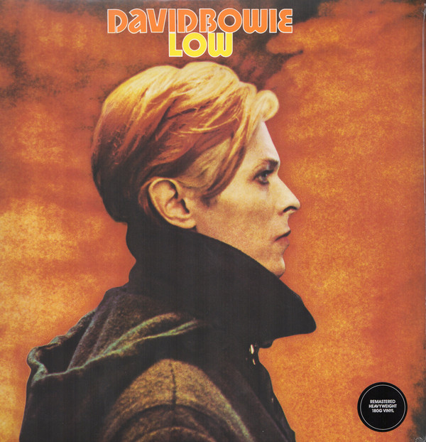 Vinyl Record David Bowie - Low - img.0