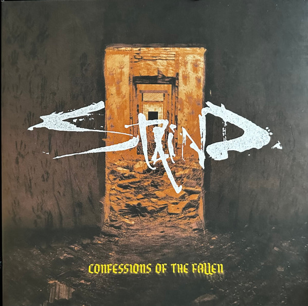 Vinyl Record Staind – Confessions Of The Fallen - LP - img.0