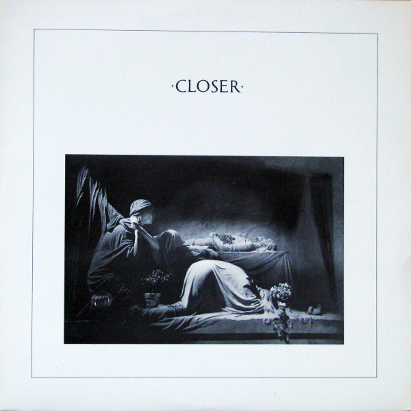 Vinyl Record Joy Division - Closer - LP - img.0