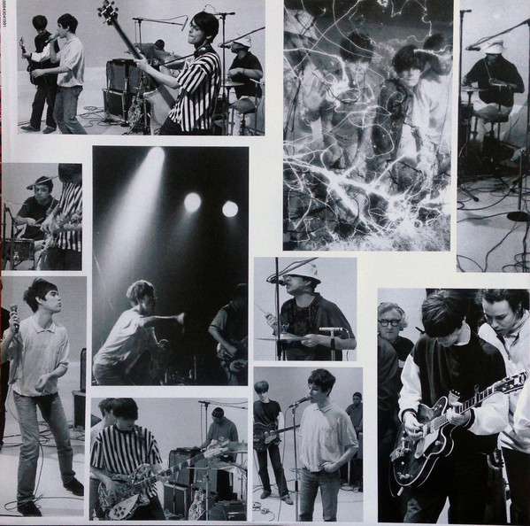 Vinyl Record The Stone Roses - The Stone Roses - img.3