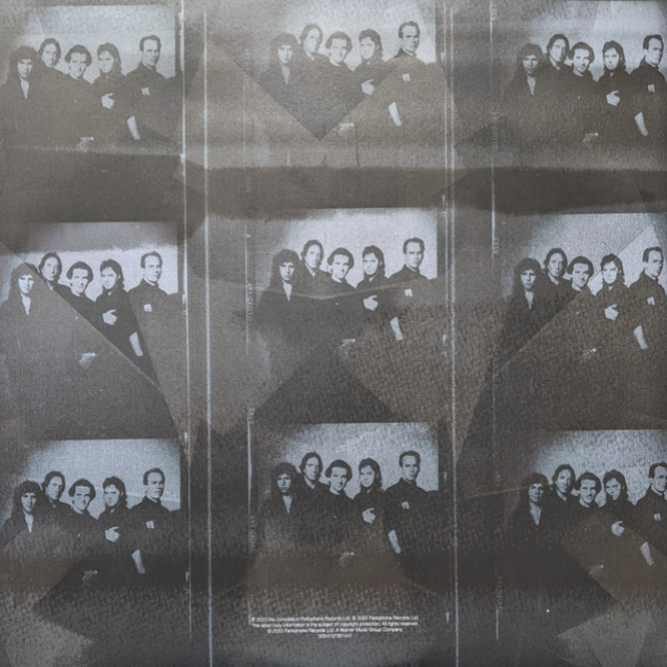 Vinyl Record Marillion – Seasons End - 2LP - img.6