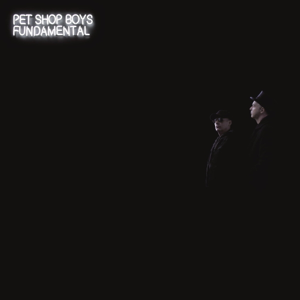 Vinyl Record Pet Shop Boys - Fundamental - LP - img.0