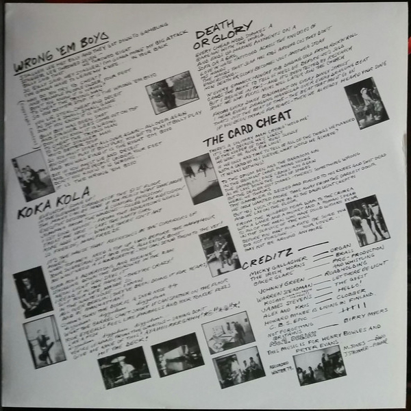 Vinyl Record The Clash - London Calling - 2LP - img.8